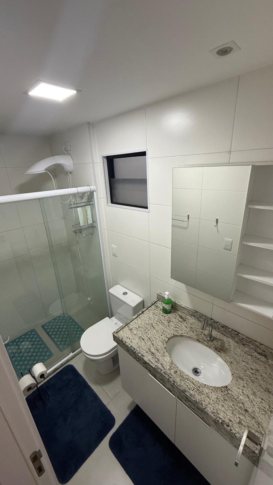 Apto Quarto E Sala Mobiliado No Bairro Ponta Verde Maceio  Exterior photo