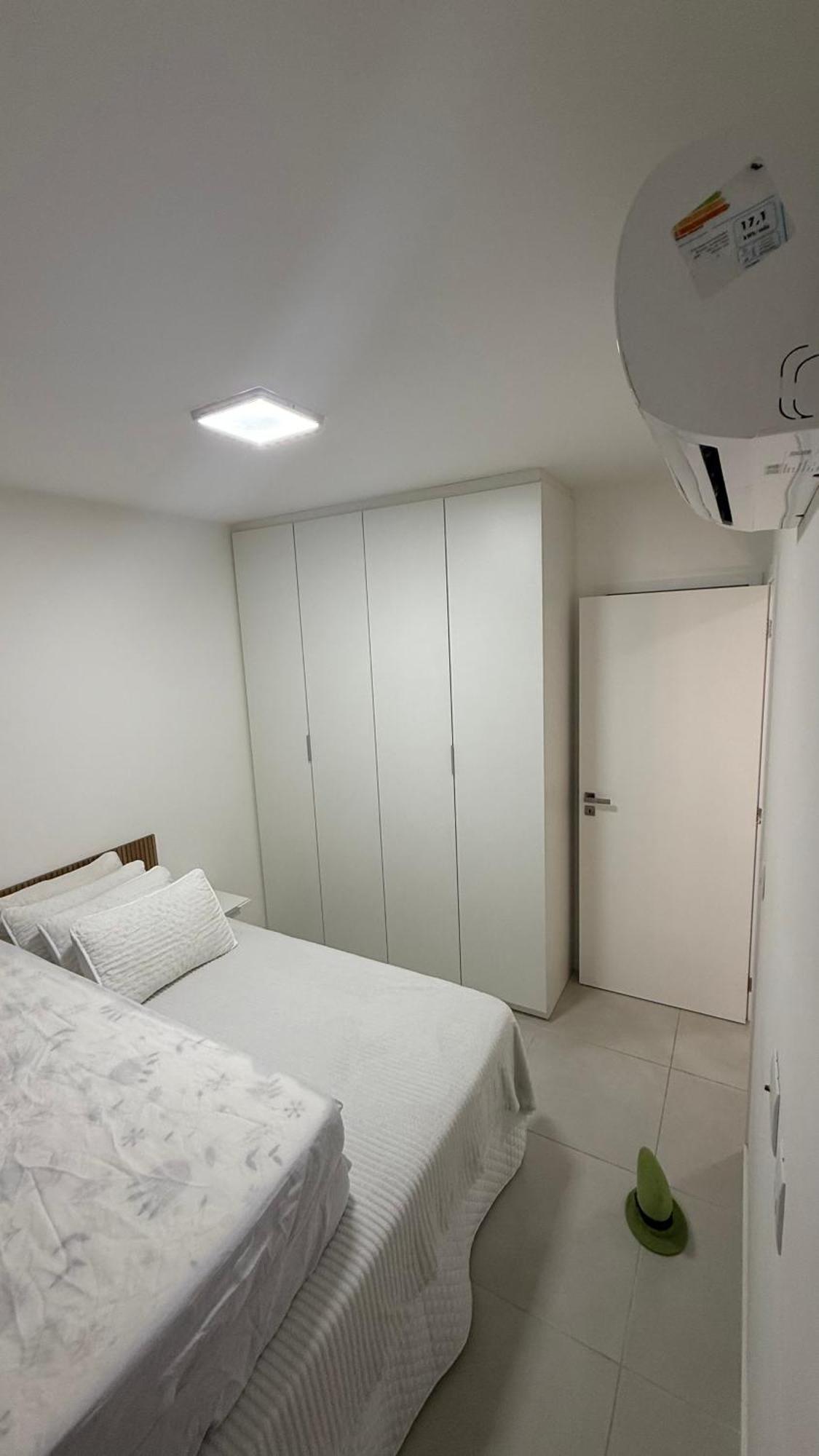 Apto Quarto E Sala Mobiliado No Bairro Ponta Verde Maceio  Exterior photo
